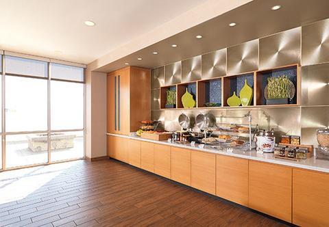 Springhill Suites By Marriott Houston Downtown/Convention Center Exterior foto