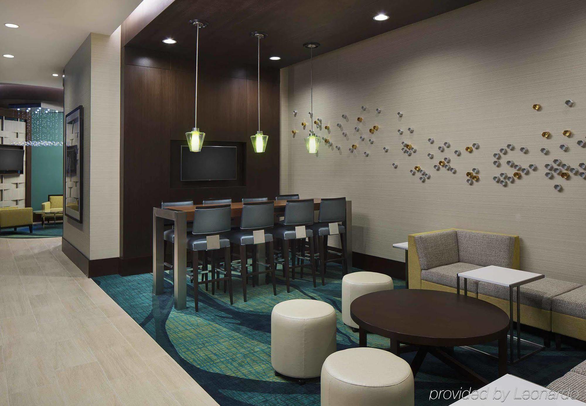 Springhill Suites By Marriott Houston Downtown/Convention Center Exterior foto