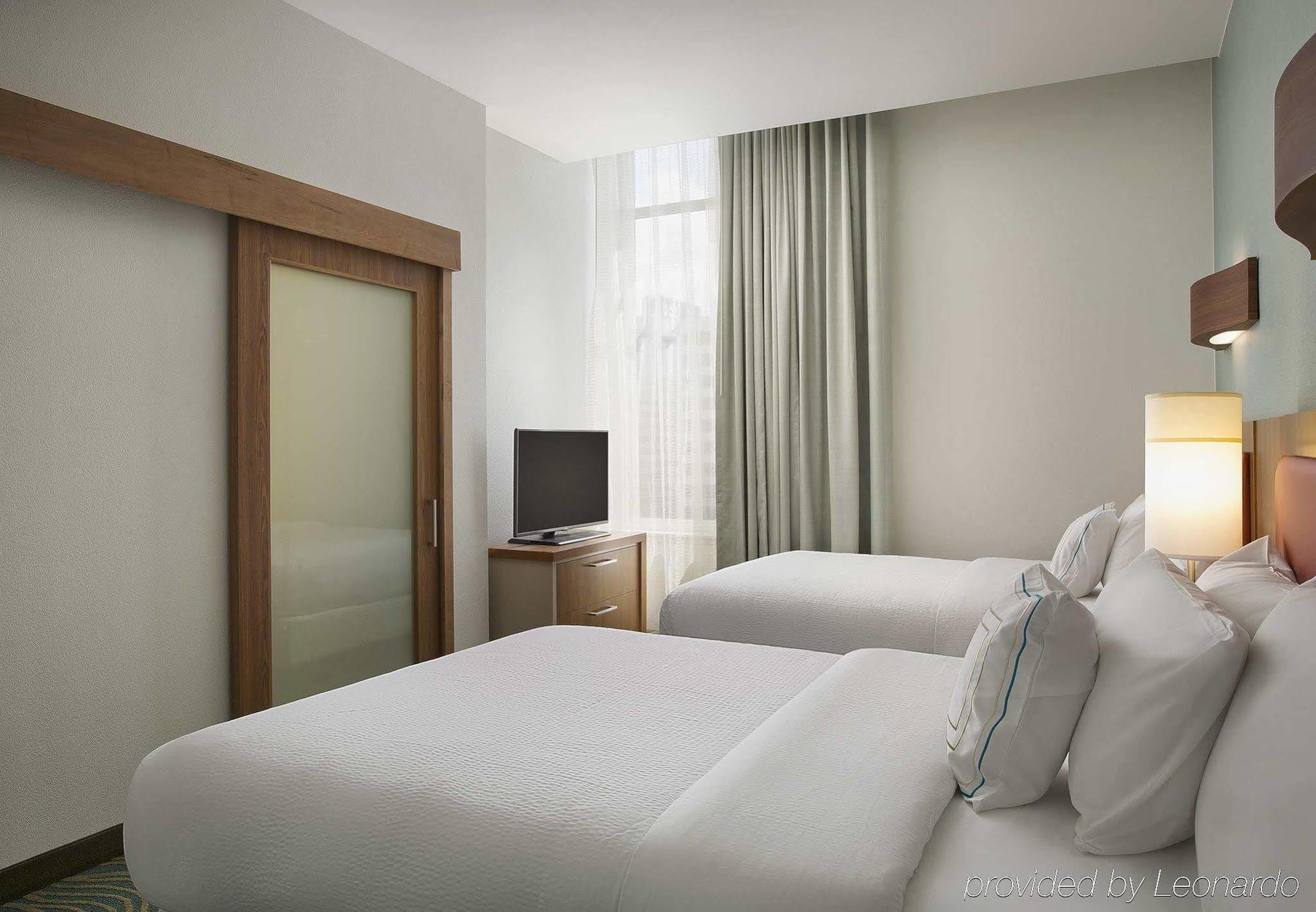 Springhill Suites By Marriott Houston Downtown/Convention Center Exterior foto