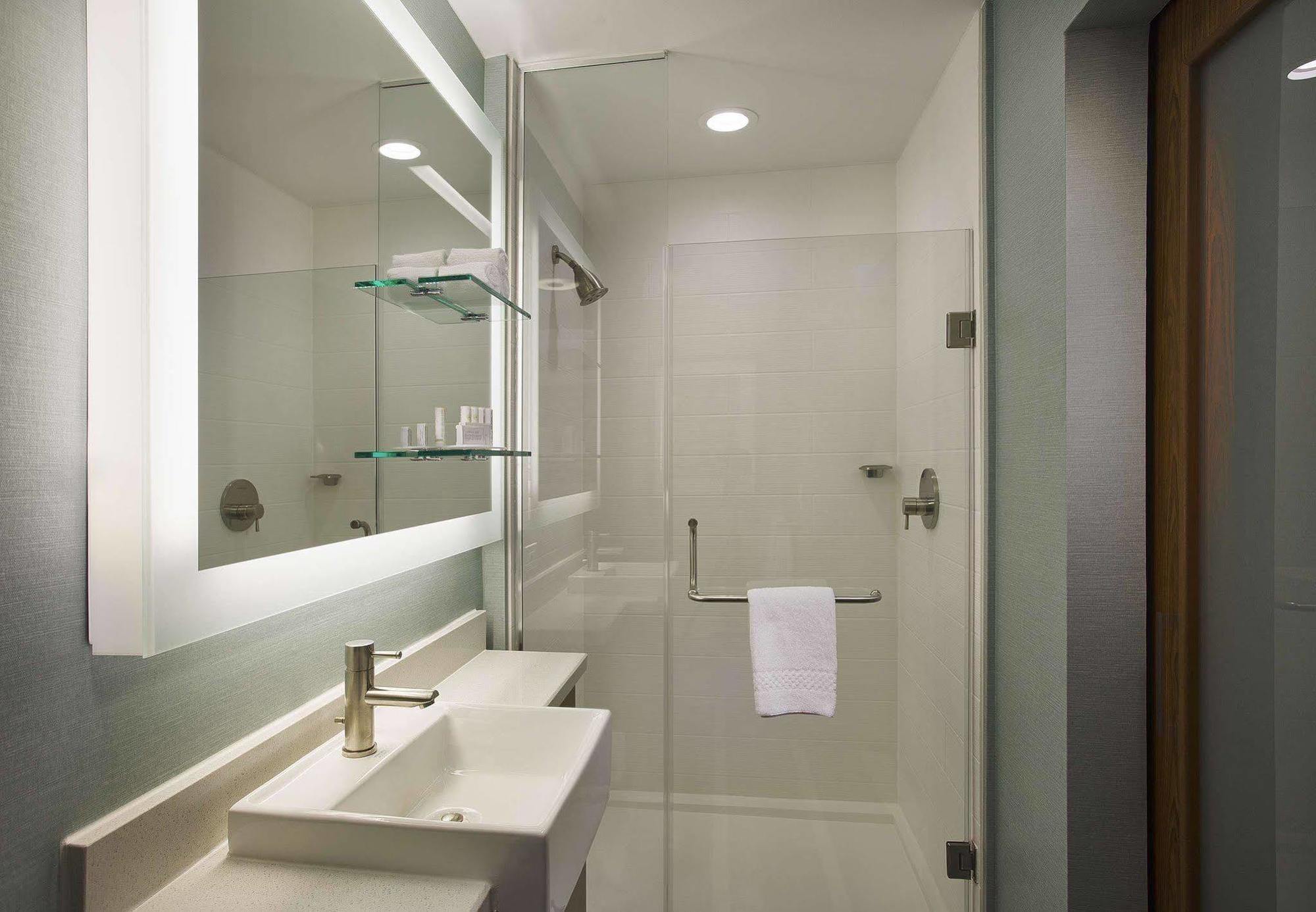 Springhill Suites By Marriott Houston Downtown/Convention Center Exterior foto